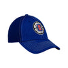 Neo Shadow Tech 39THIRTY Flex Hat In Blue - Angled Right Side View