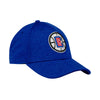 Shadow Tech 9FORTY Adjustable Hat In Blue - Angled Right Side View