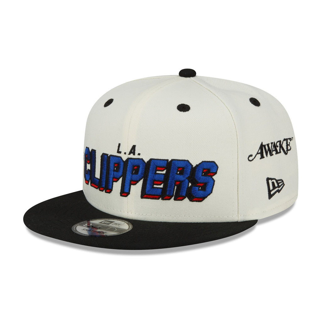 Los Angeles Clippers Snapback Hat