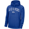 Heritage Sweatshirt by Nike In Blue - Front View