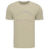 LA Clippers Baketball Ivory Tonal T-Shirt In Ivory - Front View