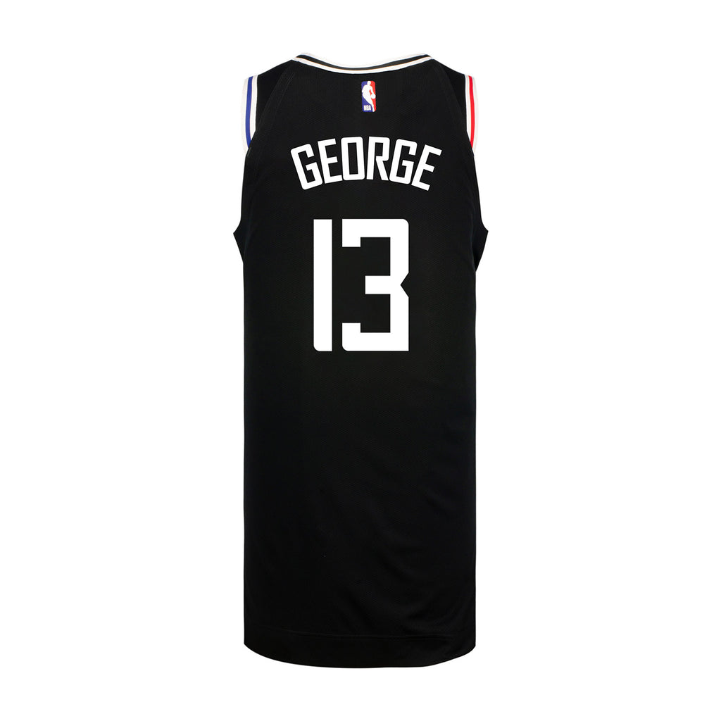 NWT Paul George Nike Los Angeles Clippers Name and Number Shirt Size Youth  Small