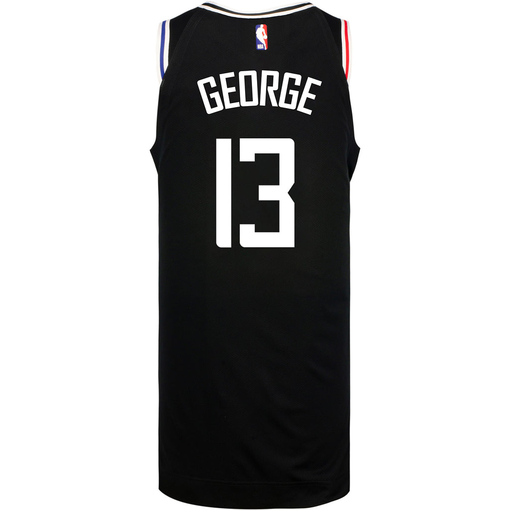 Unisex Nike Paul George White La Clippers 2022/23 Swingman Jersey - Association Edition, Men's, Size: Small