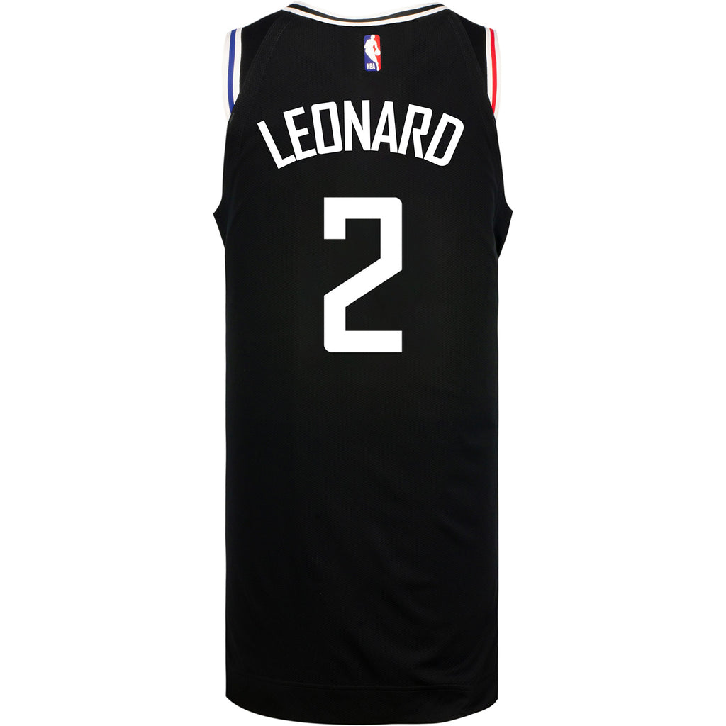 Nike NBA Los Angeles Clippers Kawhi Leonard Association Edition Jersey  'White/Blue/Red' - 865185-107