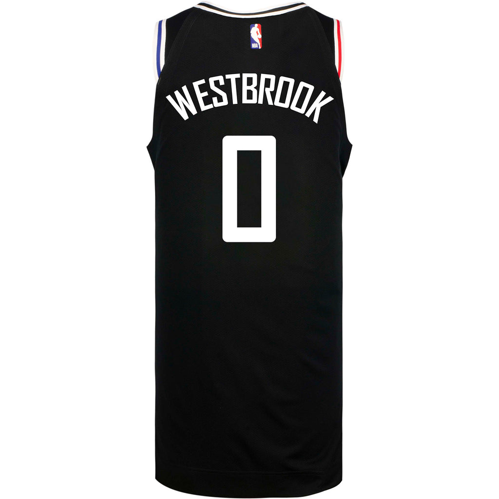 2022-23 LA Clippers City Edition Russell Westbrook Nike Swingman