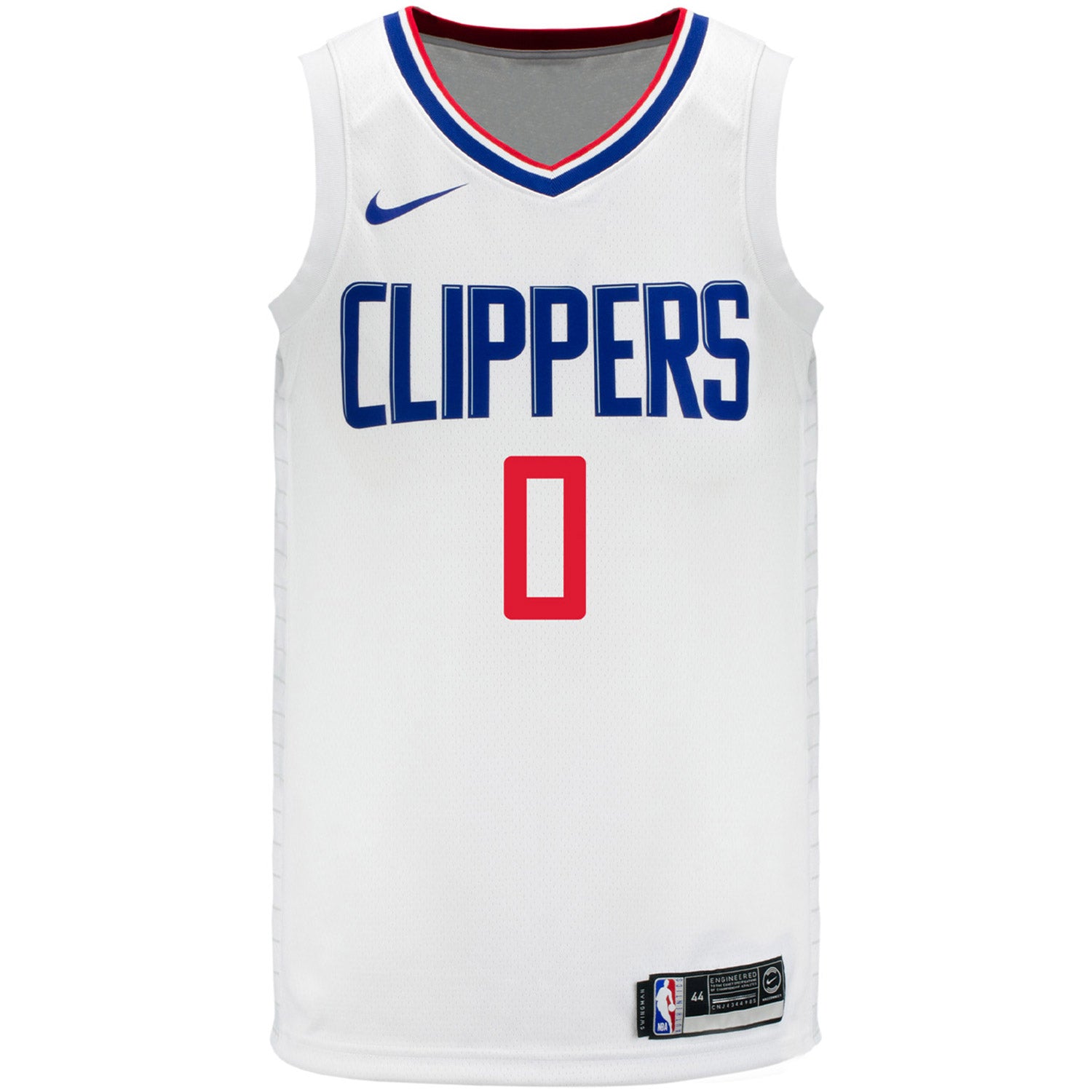 russell westbrook white jersey