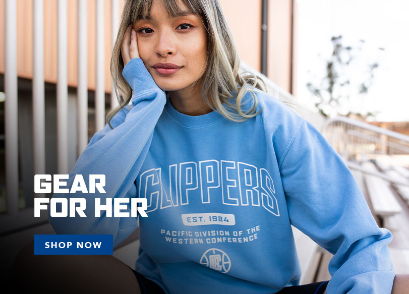 Gear For Her SHOP NOW