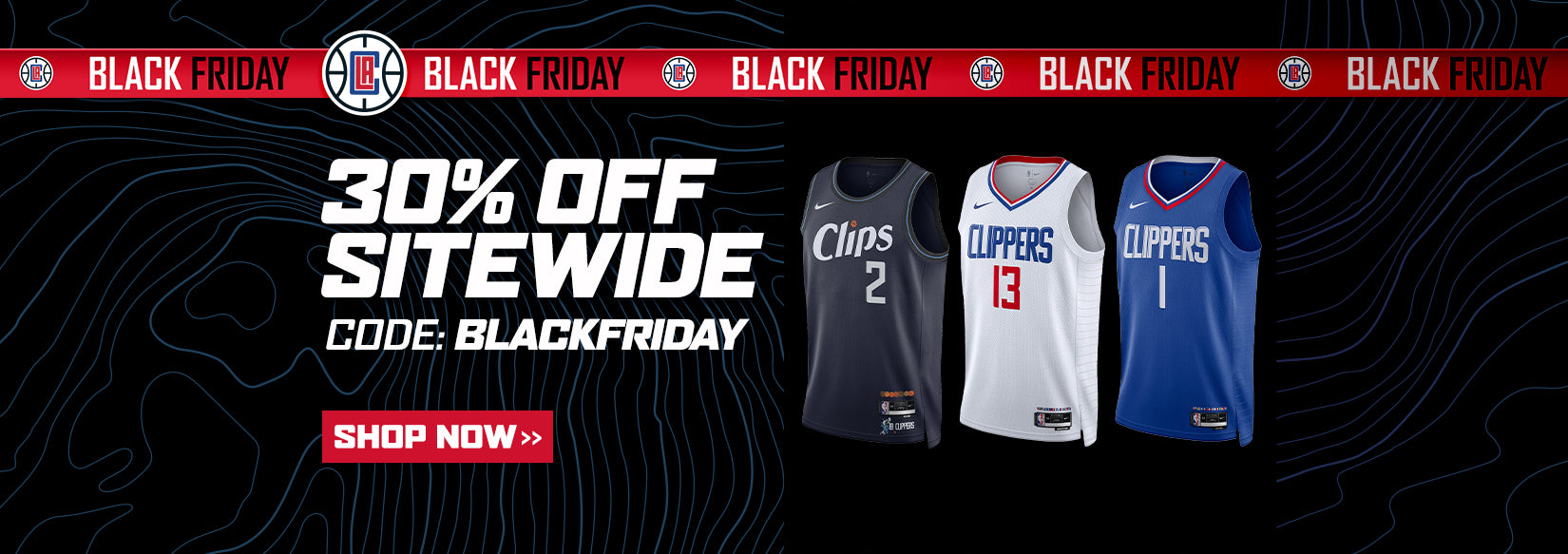 Black Friday 30% Off Sitewide CODE: BLACKFRIDAY SHOP NOW