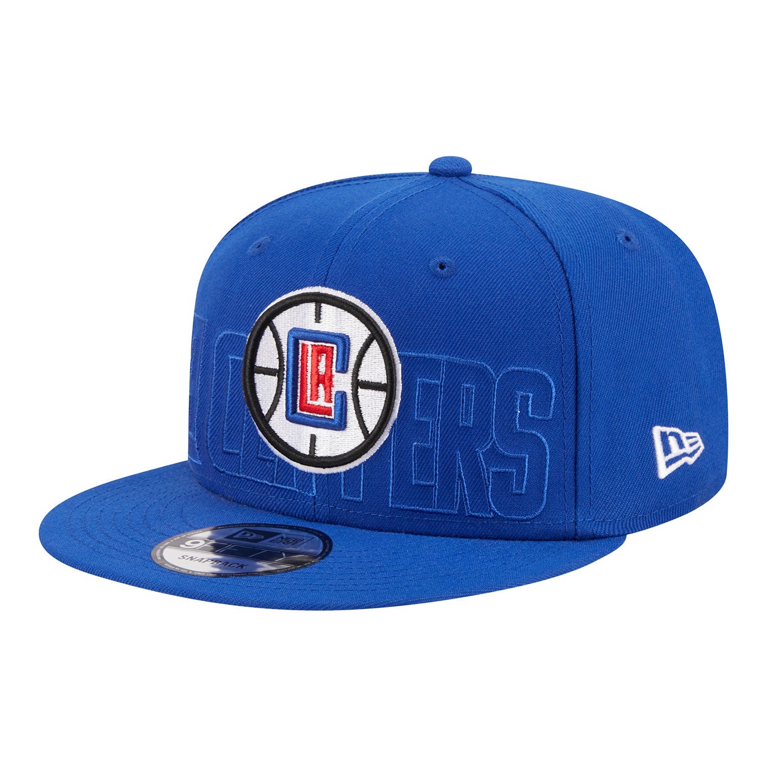 New Era Clippers 2023 Draft 9Fifty Snapback Hat | Clippers Fan Shop