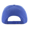 Clippers '47 Brand Roscoe Hitch Snap Hat In Blue, Red & White - Back View
