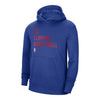 Clippers Basketball Sweatshirt by Nike