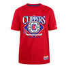 Clippers New Era Retro Diamond T-Shirt