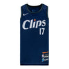 2023-24 LA Clippers CITY EDITION P.J. Tucker Nike Swingman Jersey In Blue - Front View