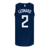 2023-24 LA Clippers CITY EDITION Kawhi Leonard Nike Swingman Jersey