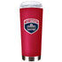 19 oz. LA Clippers Tumbler in Red - Front View