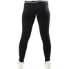 Legging by Ultra Game in Black - Back View