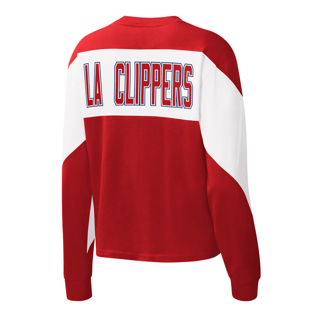 Nike NBA Los Angeles Clippers Player Issued Warm Up Shirt