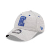 Outline 9FORTY Adjustable Hat In Grey & Blue - Angled Left Side View