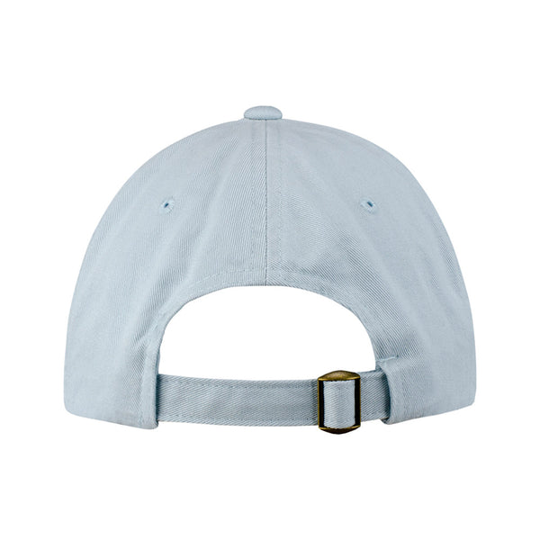Adjustable Light Blue Hat