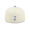 2022 Draft 59FIFTY Fitted Hat In White - Back View