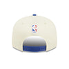 2022 Draft 9FIFTY Snapback Hat In White - Back View