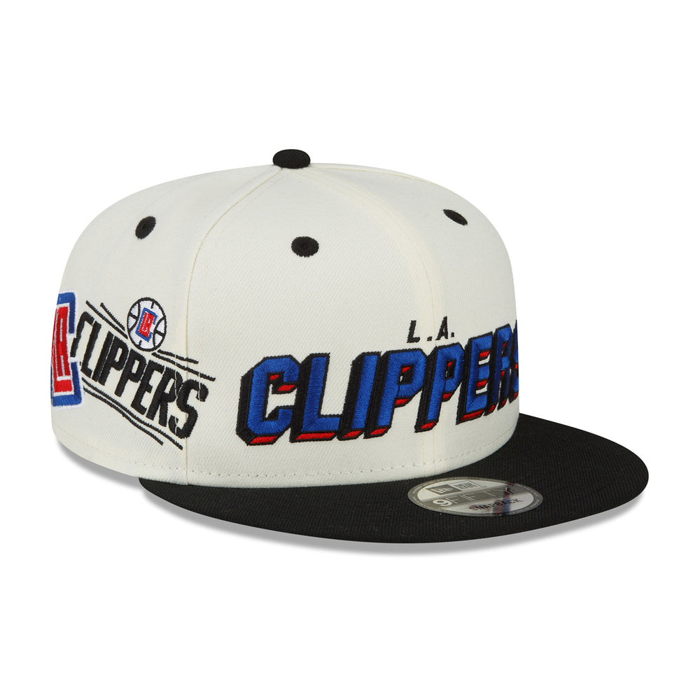 Los Angeles Clippers Snapback Hat New Era 9FIFTY Adjustable Youth Cap NBA