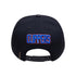 Pro Standard Clippers Snapback Hat In Black - Back View
