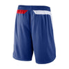 Icon Short by Nike In Blue - Back View
