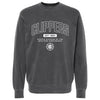 Clippers Wordmark Crewneck Sweatshirt
