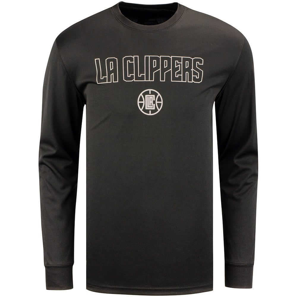 Nike, Shirts & Tops, Nwt Clippers Nba Basketball Long Sleeve Drifit Shirt  Youth Extra Large