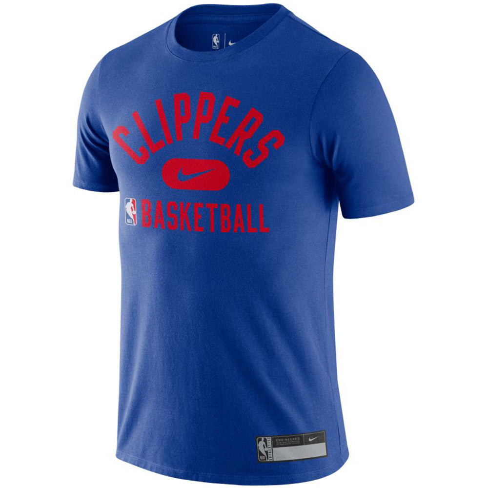 Los Angeles Clippers - Practice Performance NBA T-shirt :: FansMania