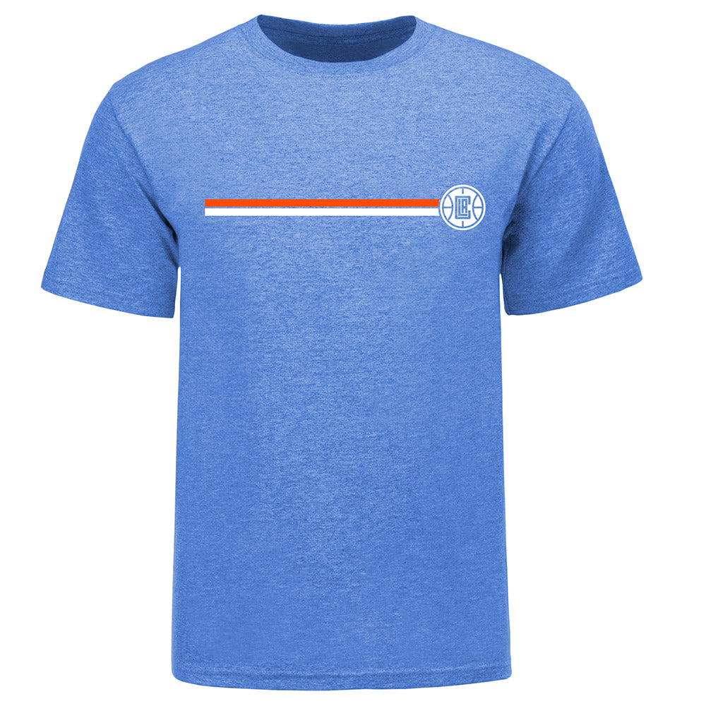 Los Angeles Clippers Mono Logo T-Shirt - Mens