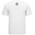 Clippers x Crenshaw Skate Club T-Shirt In White - Back View
