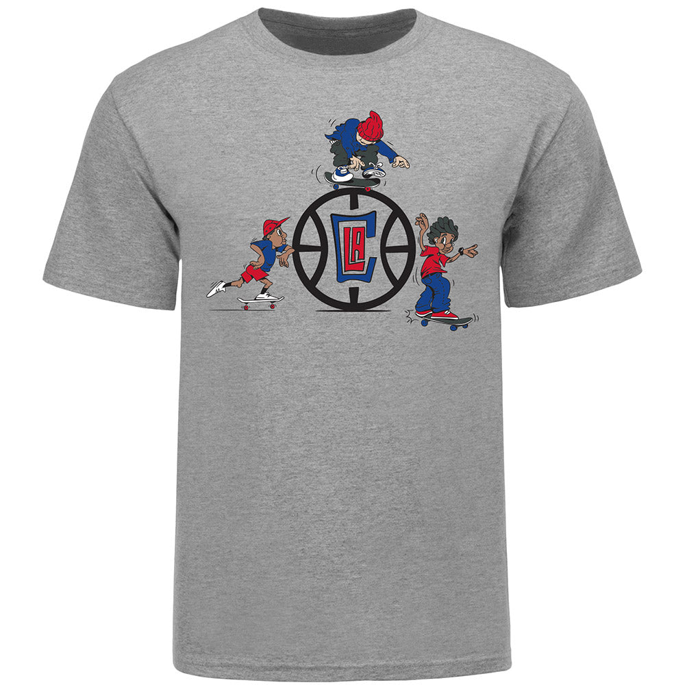 Clippers x Crenshaw Skate Club T-Shirt