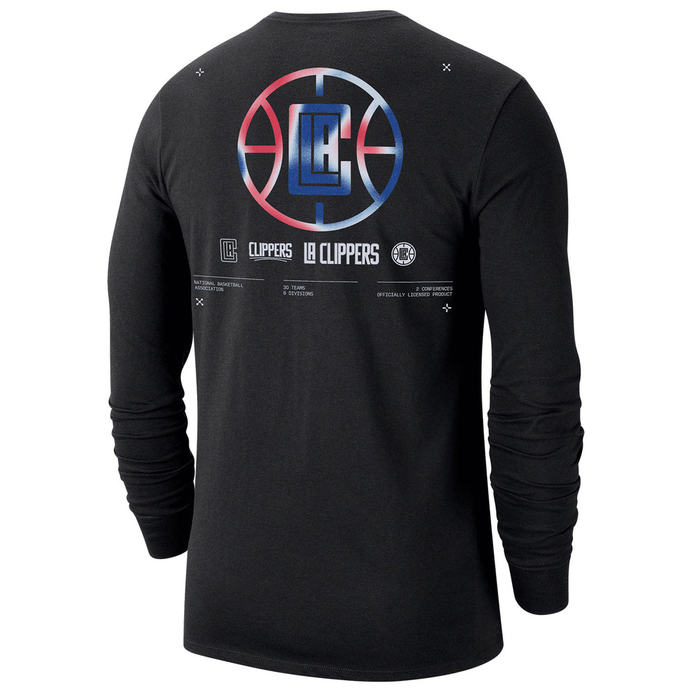 Authentic Men's LA Clippers Shirts | Clippers Fan Shop