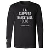 LA Clippers Basketball Club Long Sleeve T-Shirt