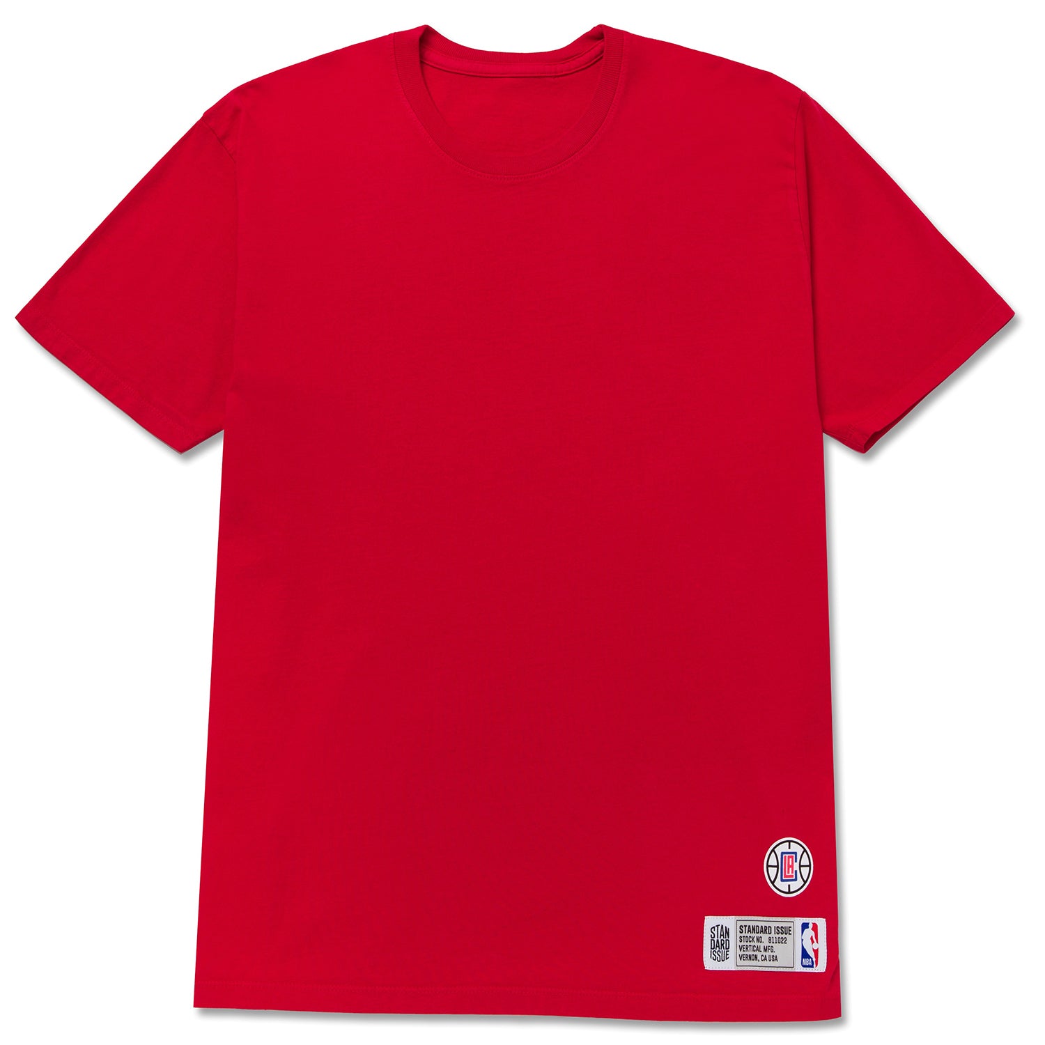 LA Clippers 3-Pack Short Sleeve Tee by Standard Issue | Clippers Fan Shop