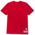 3-Pack Short Sleeve Tee by No Caller ID In Red, Blue & White - Red Shirt Front View