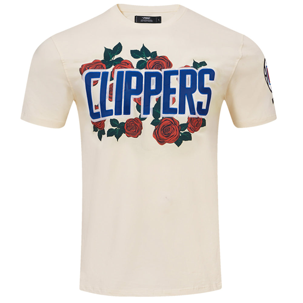 LA Clippers Super-Fan T-Shirt XL / White