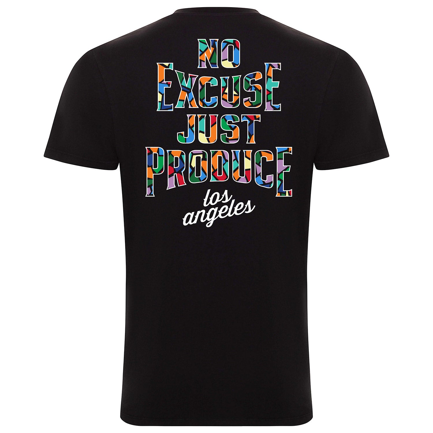 La Clippers 2022-23 La Clippers City Edition Sportiqe Bingham T-Shirt