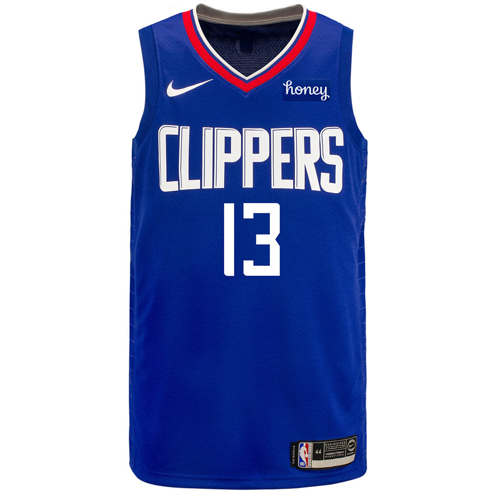 Paul George Los Angeles Clippers #13 Player jersey shirt
