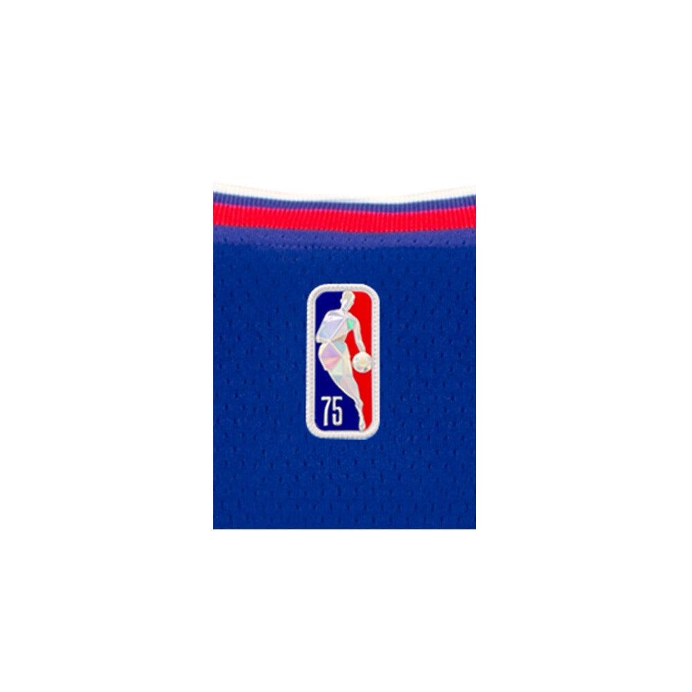 Men's Nike Red Houston Rockets Custom Swingman Jersey - Icon Edition Size: Medium