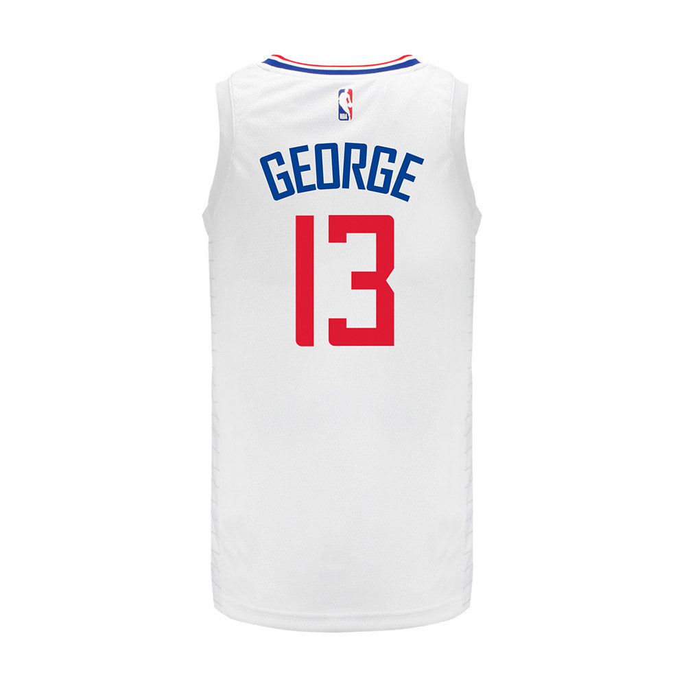 BASKETBALL Nike LA CLIPPERS PAUL GEORGE - Jersey - Junior - white