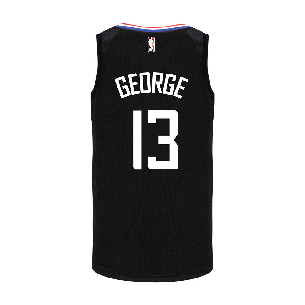 La Clippers Youth Paul George Nike 2020/21 City Edition Swingman Jersey