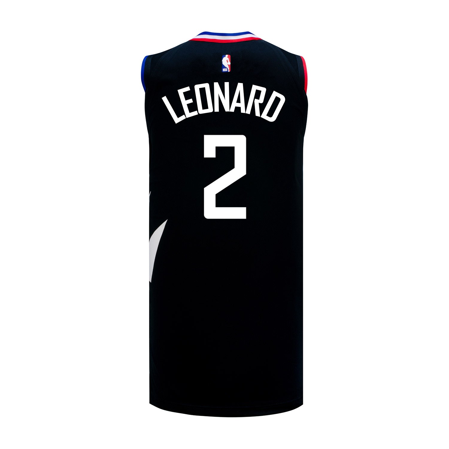 La Clippers Kawhi Leonard Jordan Brand Youth Statement 2022-2023 Swingman Jersey