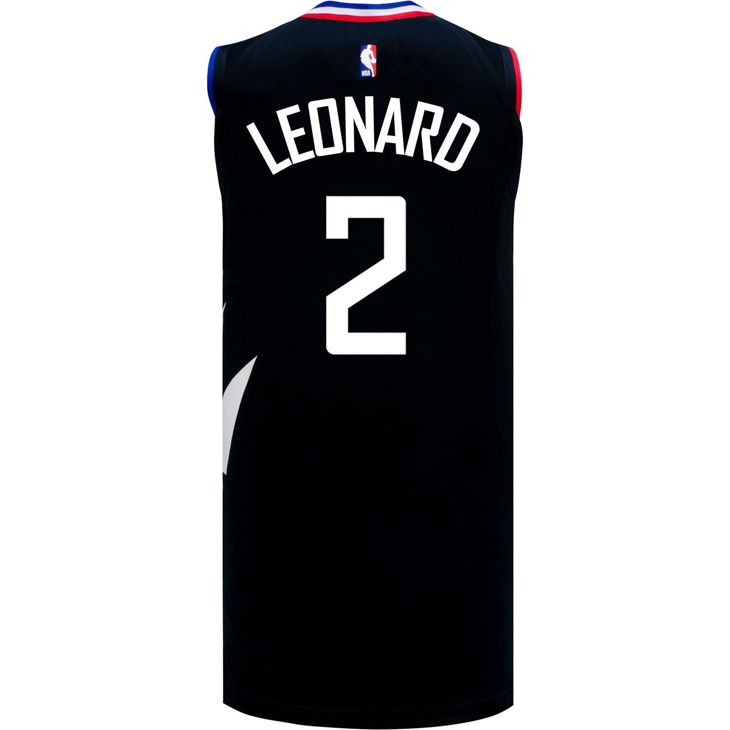 La Clippers 2022-23 La Clippers City Edition Kawhi Leonard Nike Juvenile Swingman Jersey