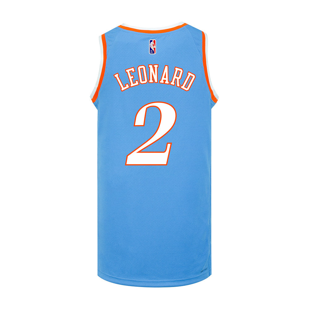 Kawhi Leonard Los Angeles Clippers 2023 Icon Edition NBA Swingman