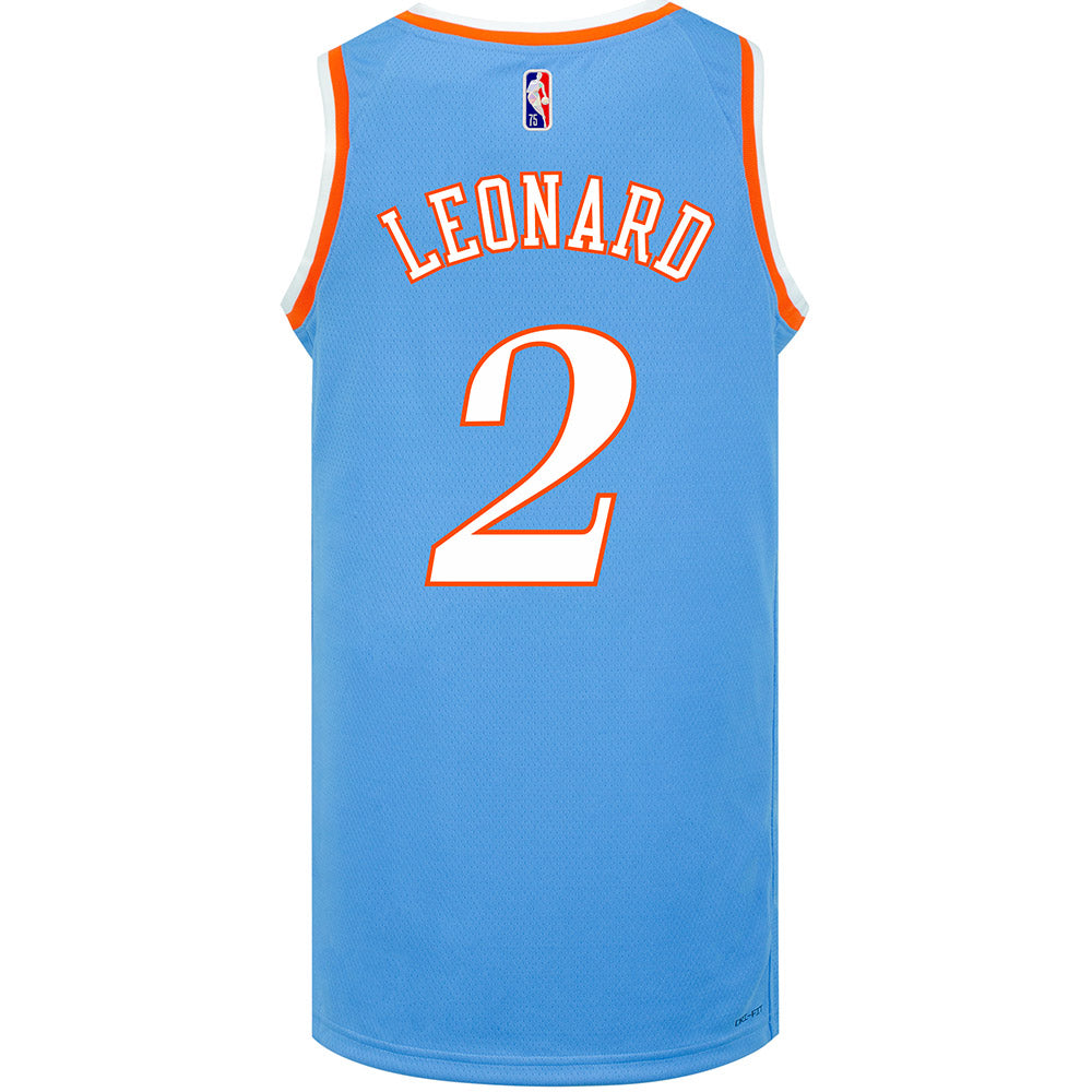 NEW NIKE LA Clippers Kawhi Leonard Jersey 2 NBA