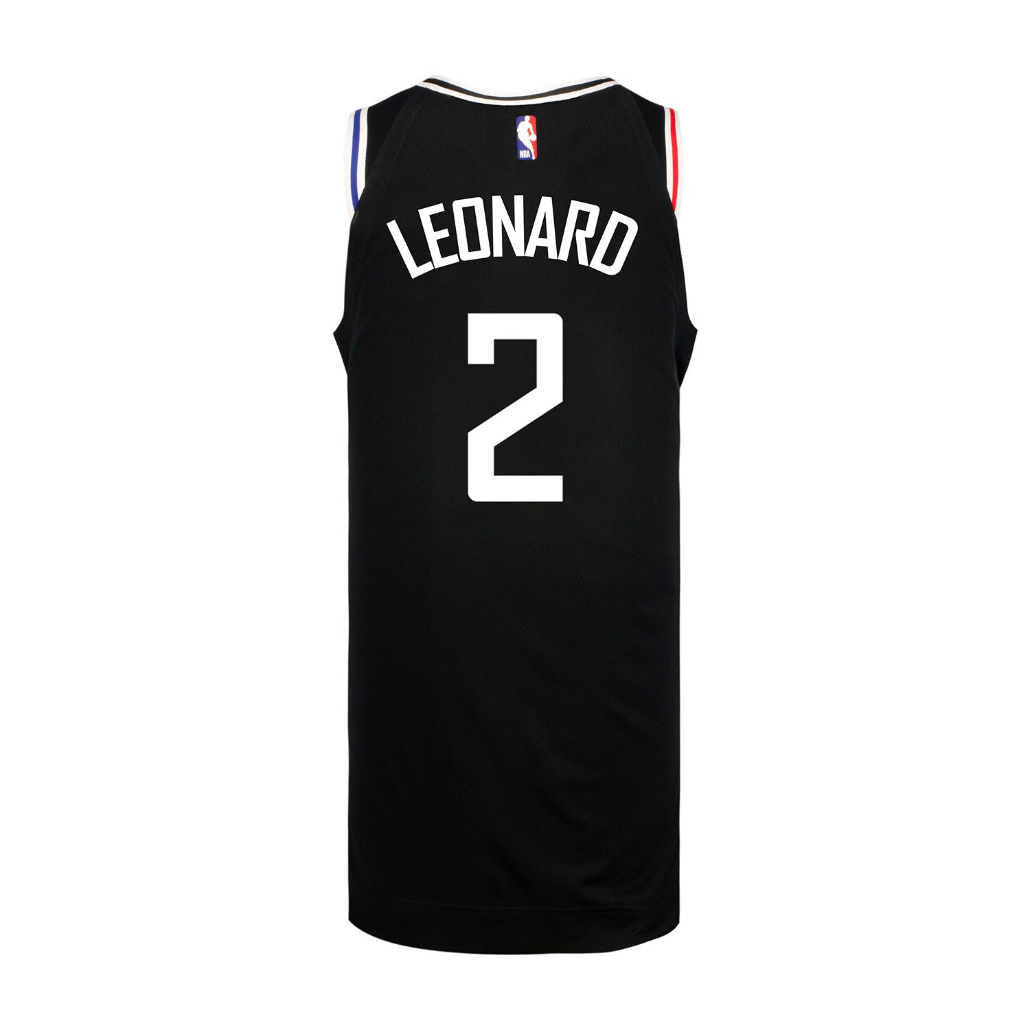 Kawhi Leonard LA Clippers Nike Youth Name & Number Performance T