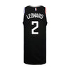 2022-23 LA Clippers City Edition Kawhi Leonard Nike Youth Swingman Jersey